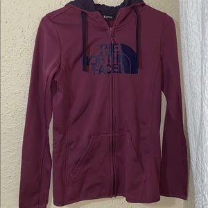 The North Face jacket